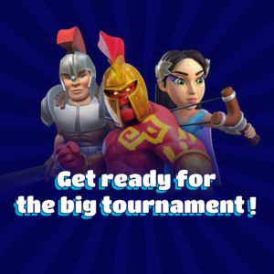 Olympus Raid Tournament
